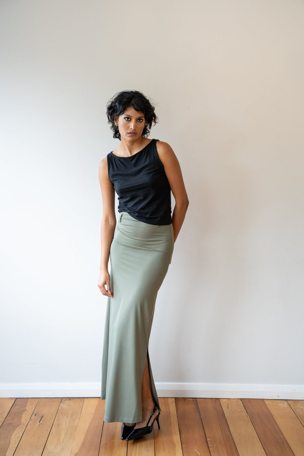 001 Skirt - E L O I S E