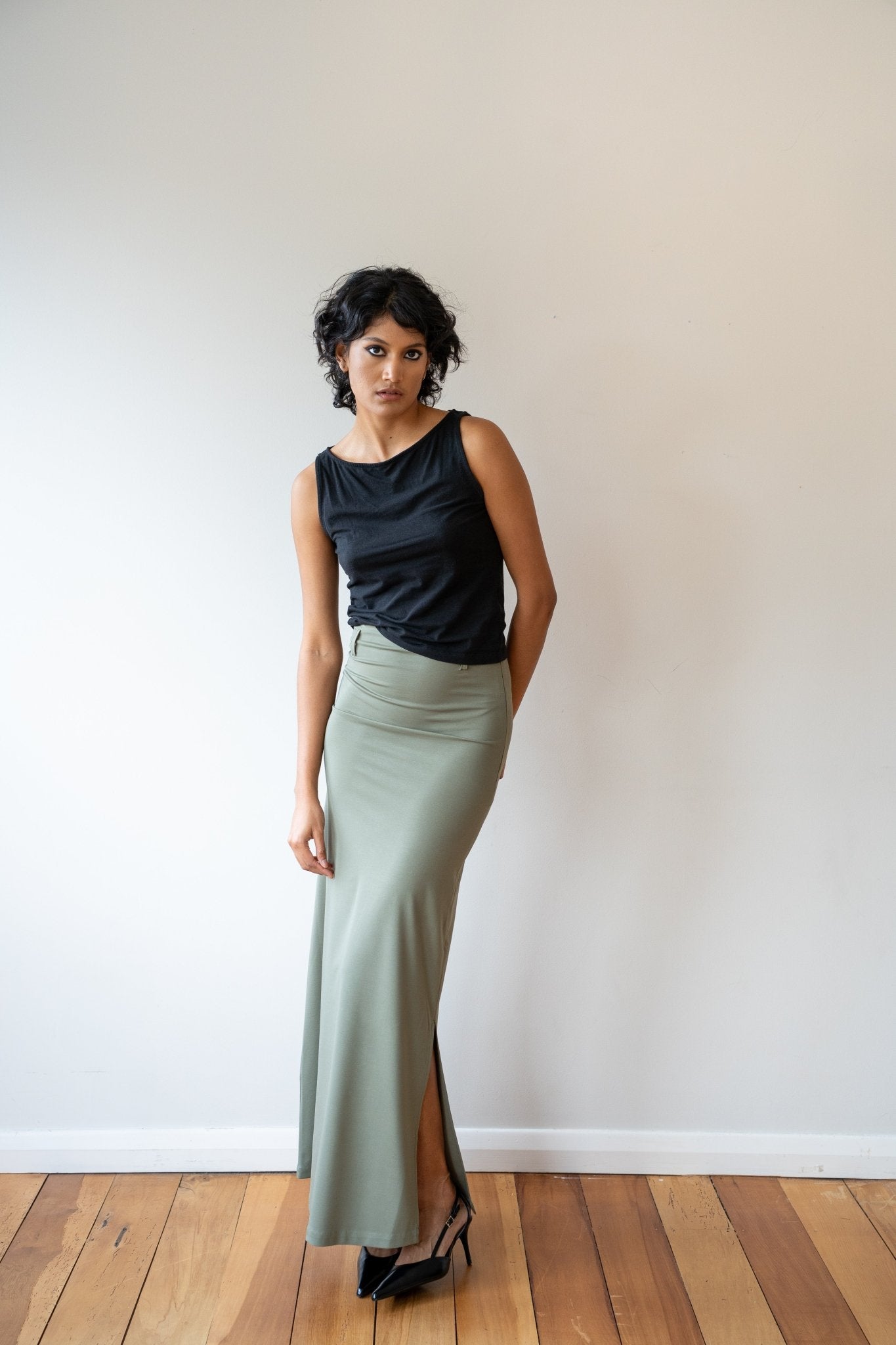 001 Skirt - E L O I S E